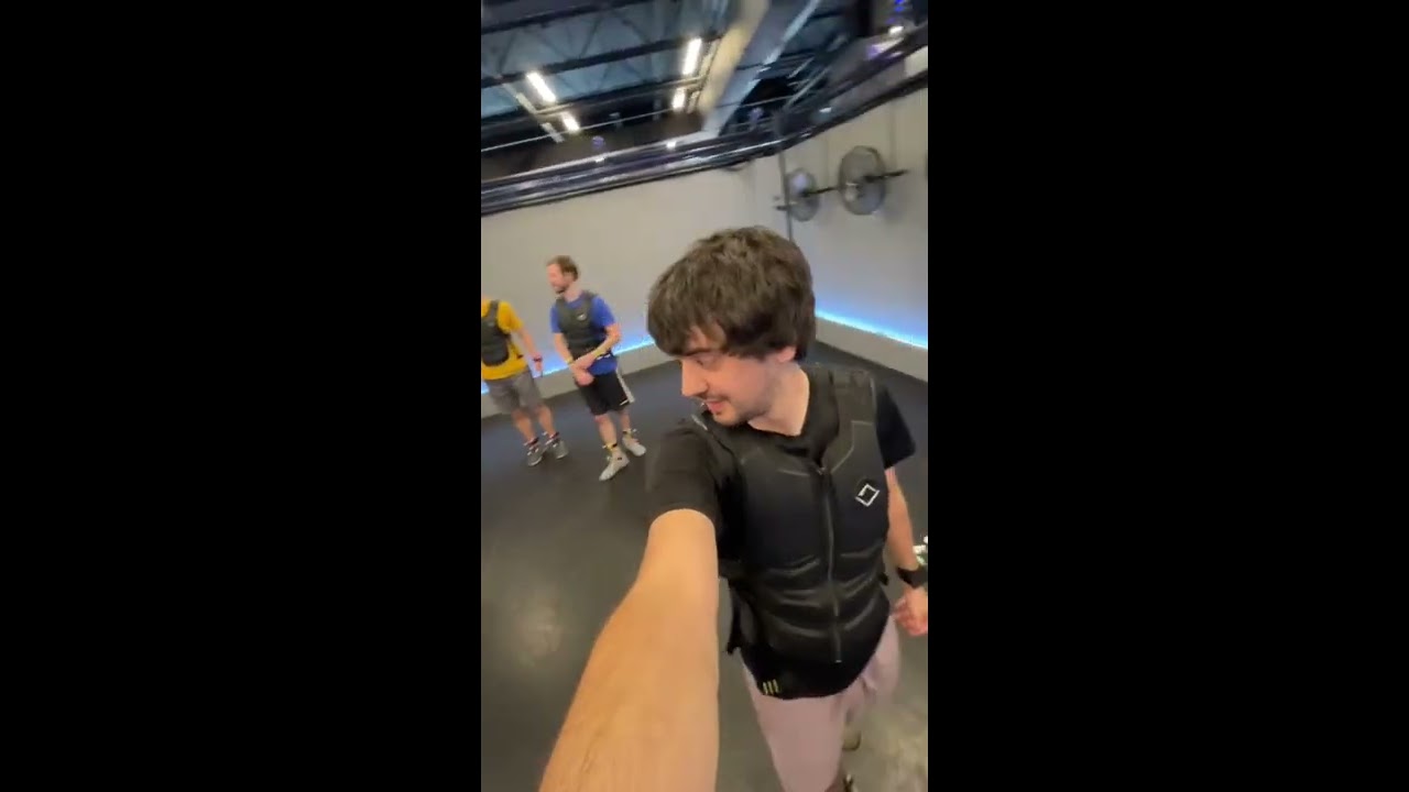 Trying Hyper Realistic Zombie VR at Sandbox