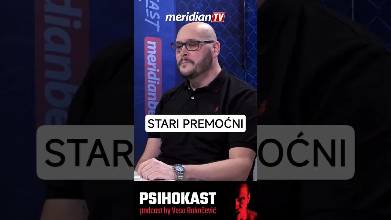 Kako se Ivan Perović predstavlja ljudima