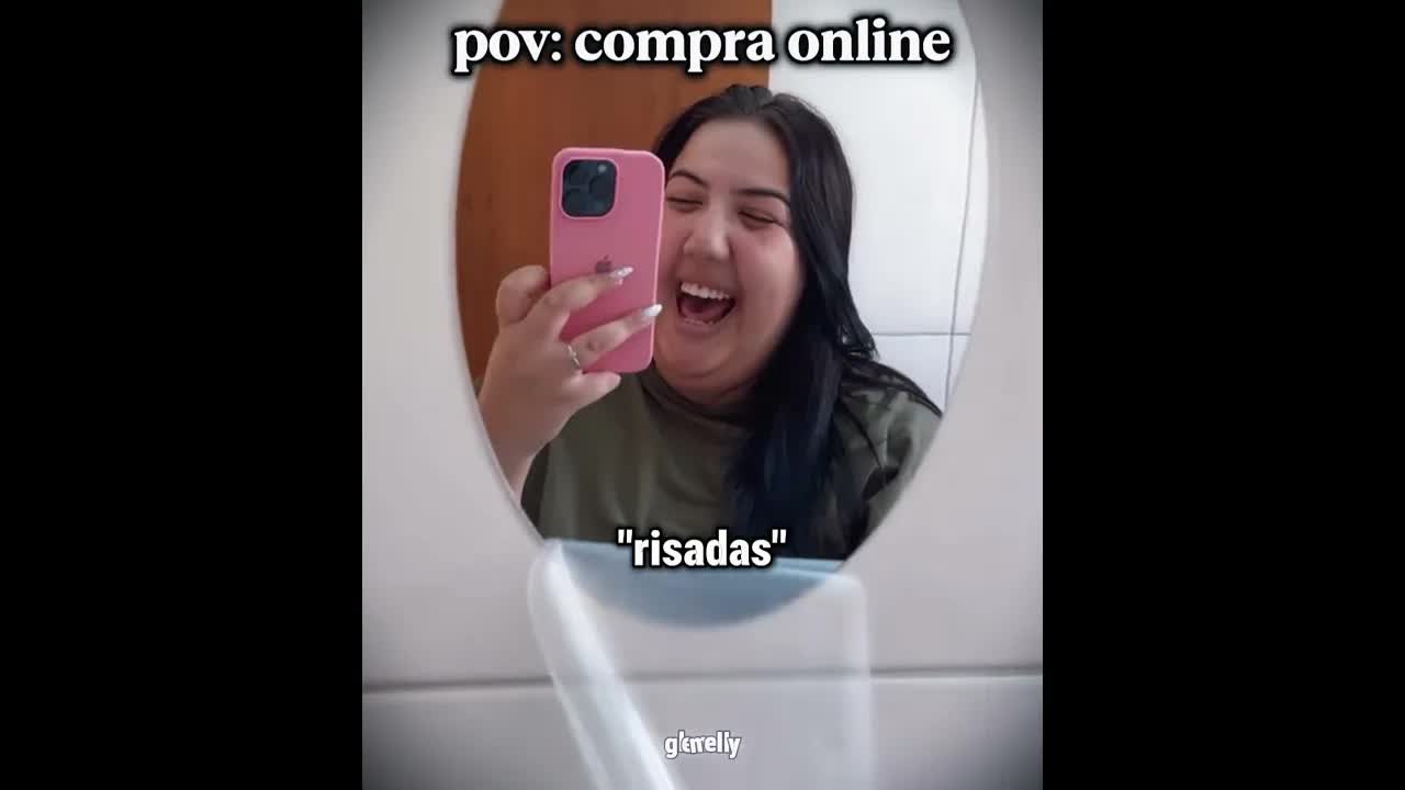 Primeira vez com compras online e reações inesperadas