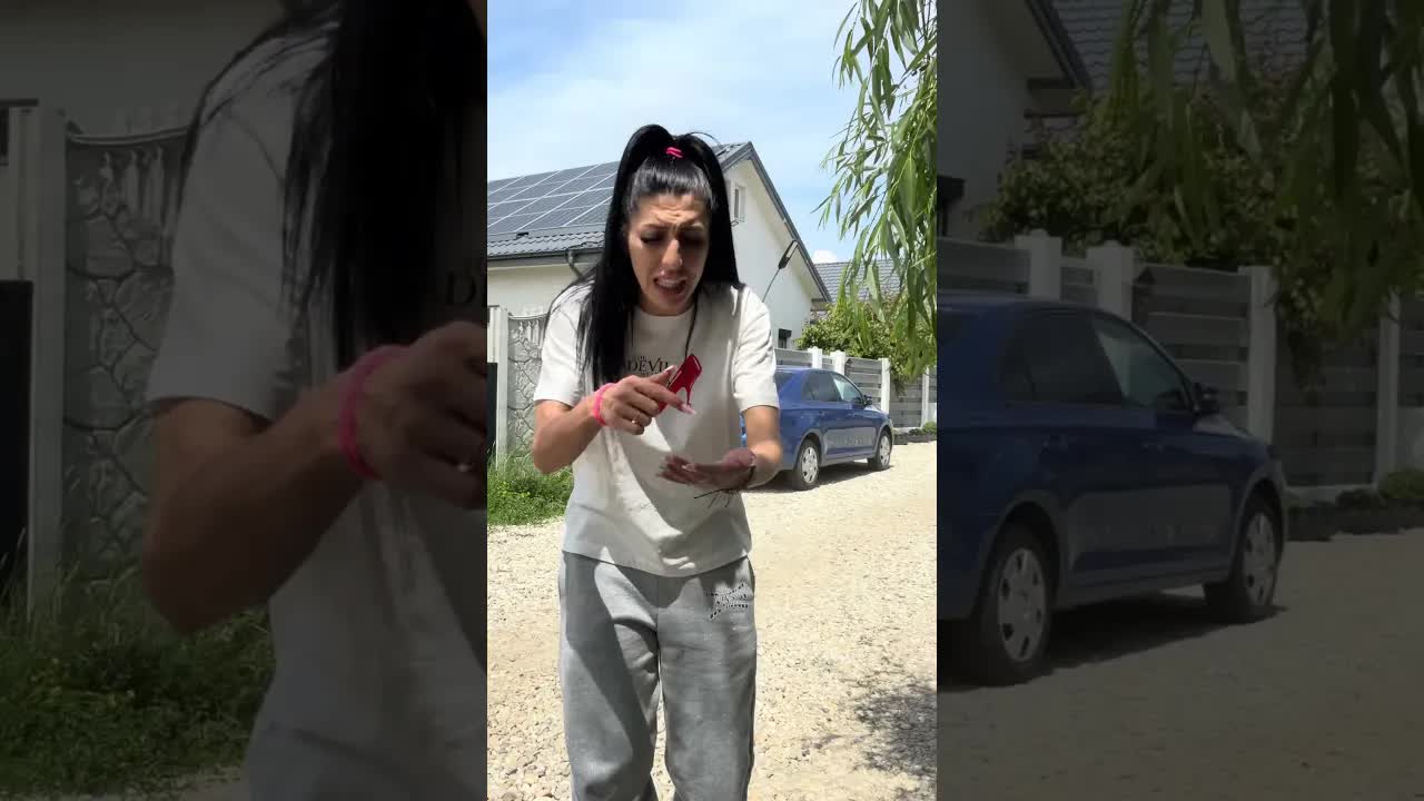 Copil prins că mințise despre note