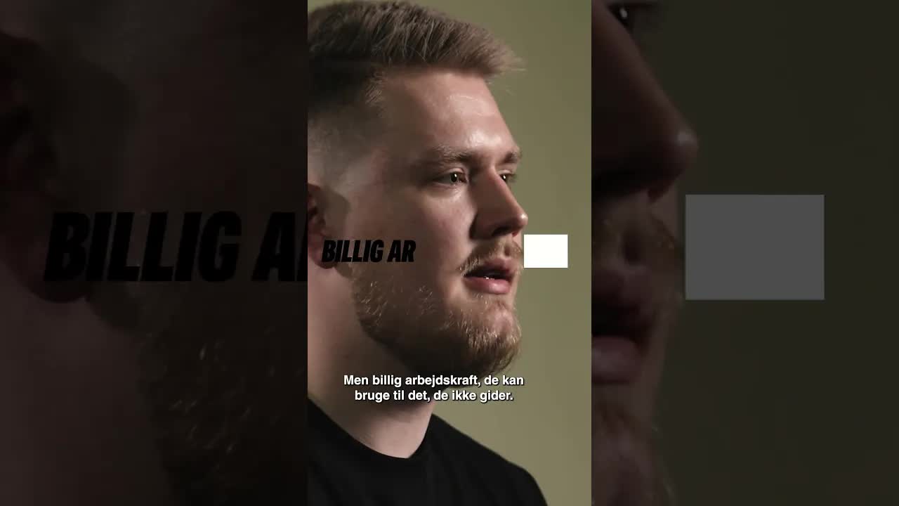 Hård tone i byggebranchen og lærlinges krav