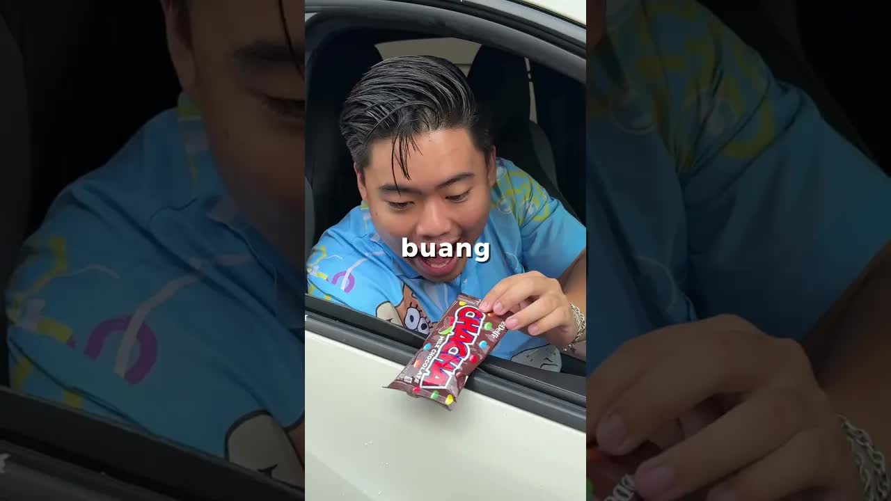 Hampir Mubazir: Memasak Pisang di Mobil