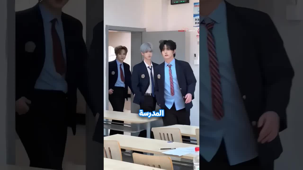 أول يوم في المدرسة وانتشرت الصور على السوشيال