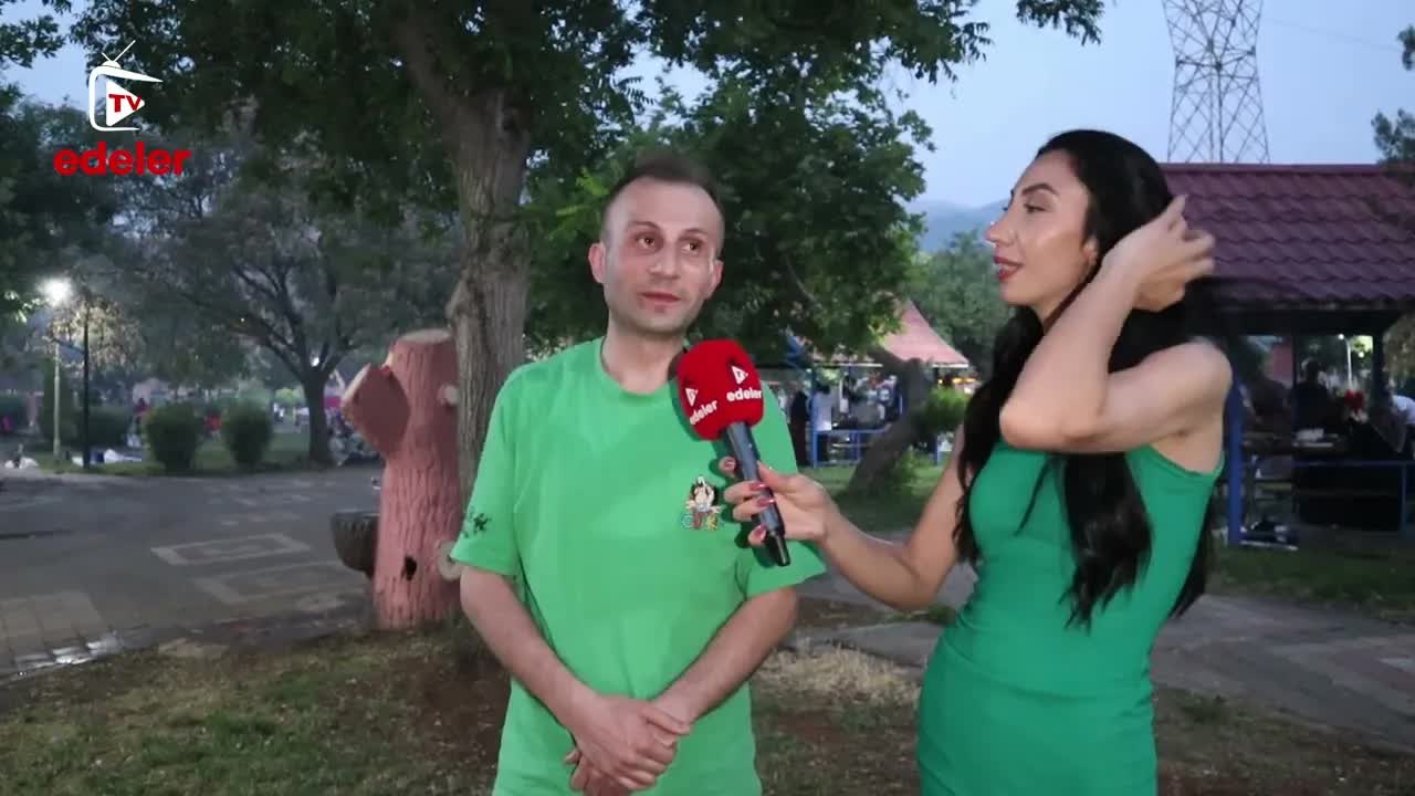 Kahramanmaraş'ta Aşk Nedir? Sokak Röportajı