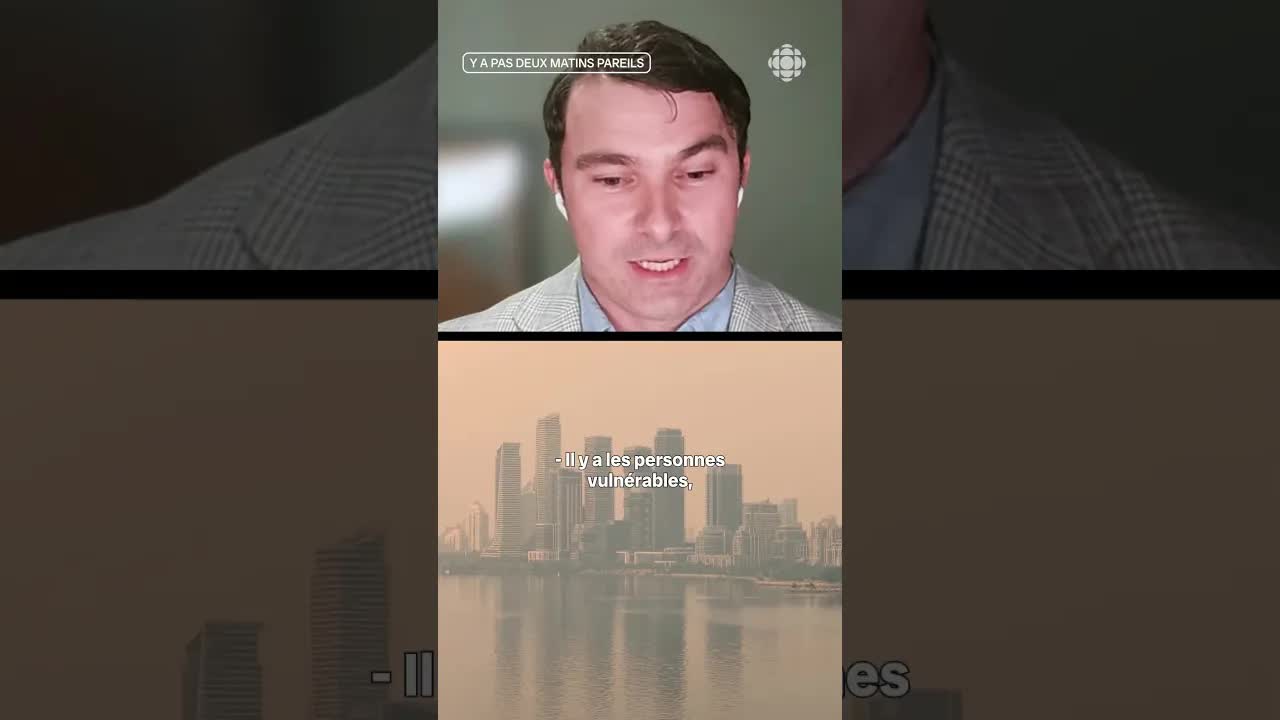 Pollution à Toronto : droit de refuser le travail ?
