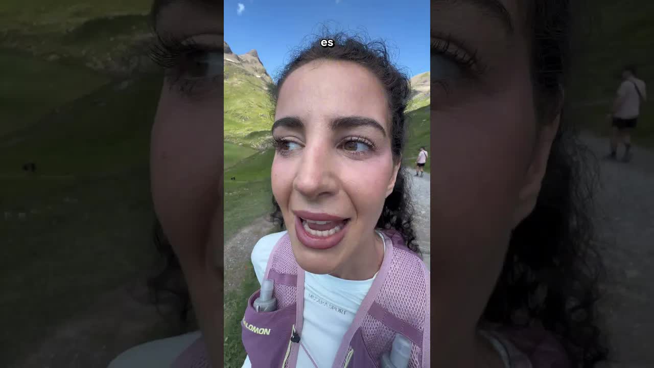 Viaje disfuncional por la montaña con Pascual la nutria