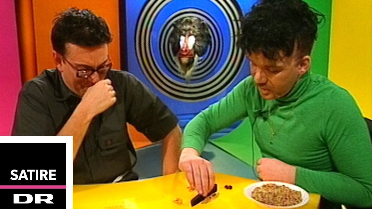 Broder Salsa sorterer müsli i fængsel