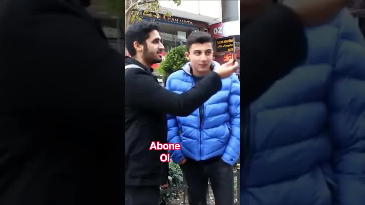 iPhone mu Samsung mu Sokak Röportajı