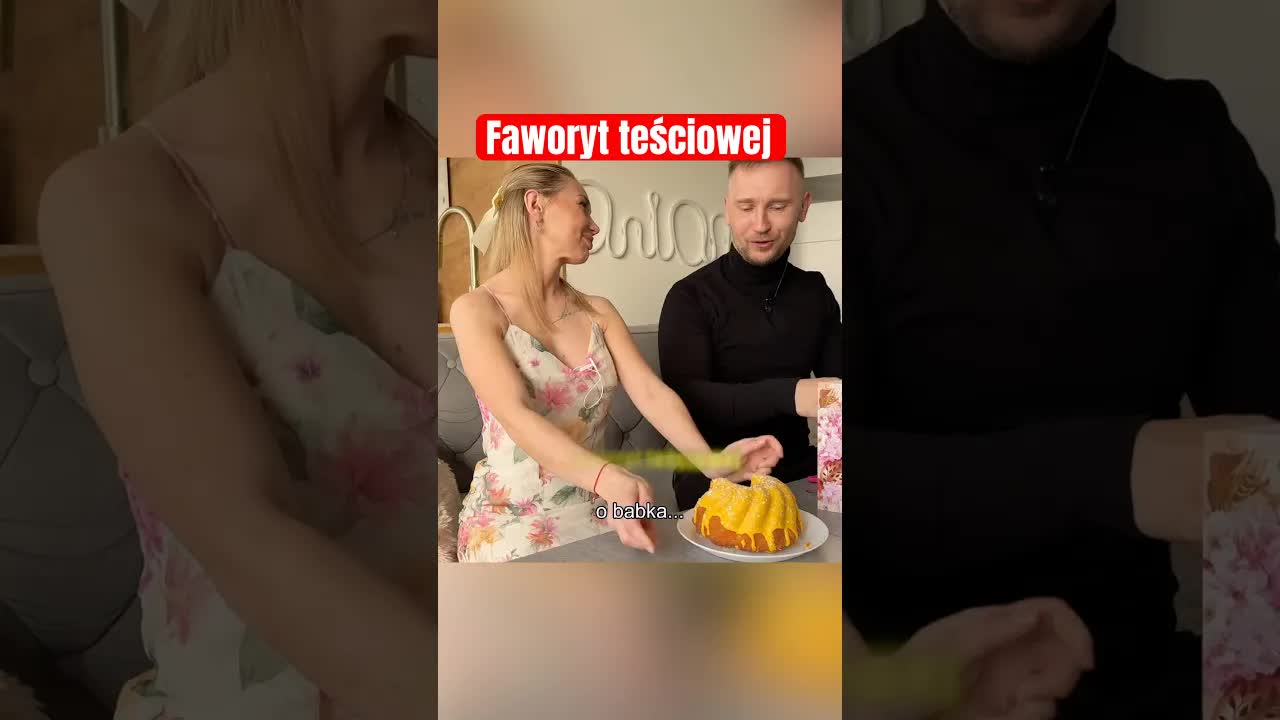 Babka i wspomnienia z przeszłości