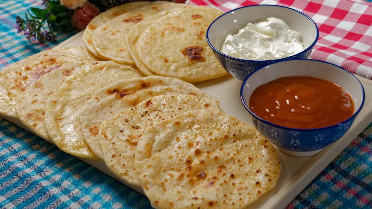 Brzi recept za lepinjice od brašna i ulja