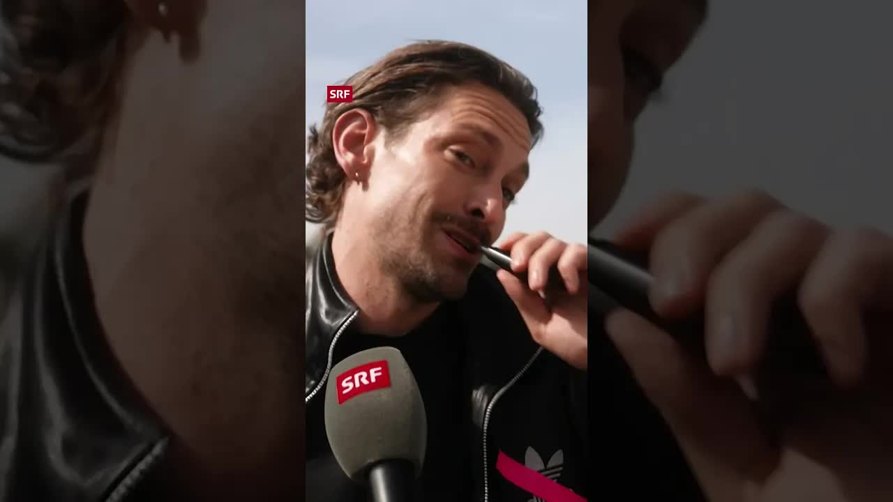 SRF Comedy: E-Trottis und Bahnhofsrudel