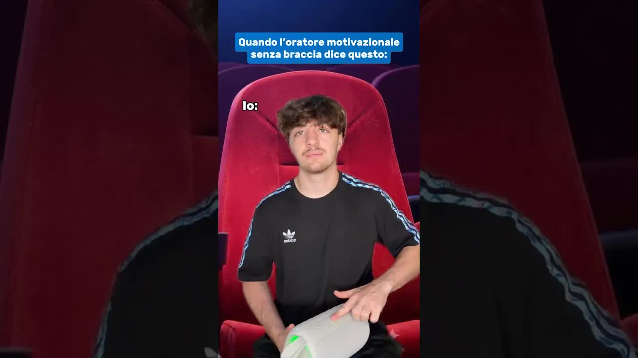Se sei felice, batti le mani