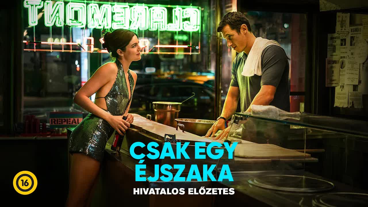 Csak egy éjszaka – szerelmi keresés év végi bulin