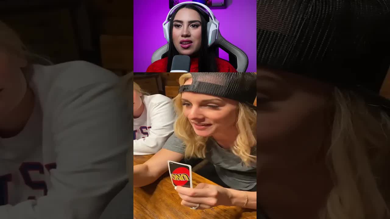 A mão perfeita de Uno