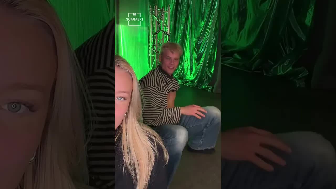 Sekoilua ja haastatteluita Yle Summerin live-ohjelmasta