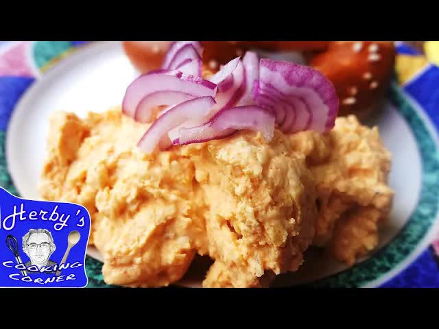 Original Bayerischer Obatzter Rezept