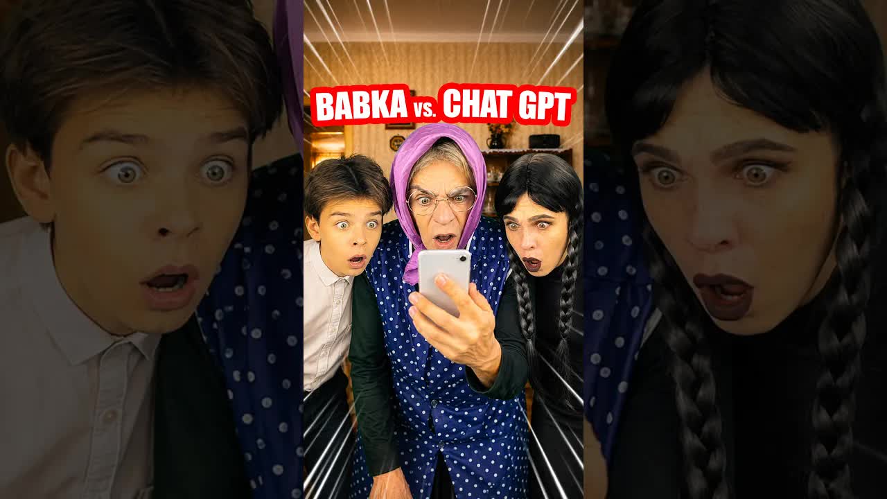 Babka vs Chat GPT: Kto vie všetko?