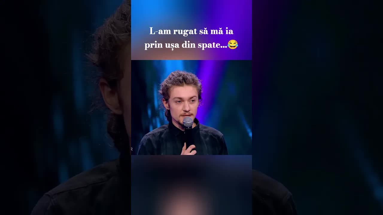 Gluma despre tatăl urât și mama