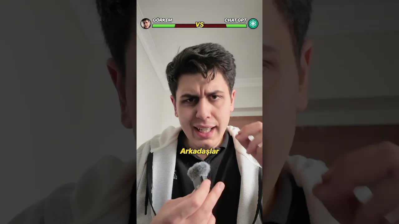 Sesim ChatGPT'ye Benziyor mu?