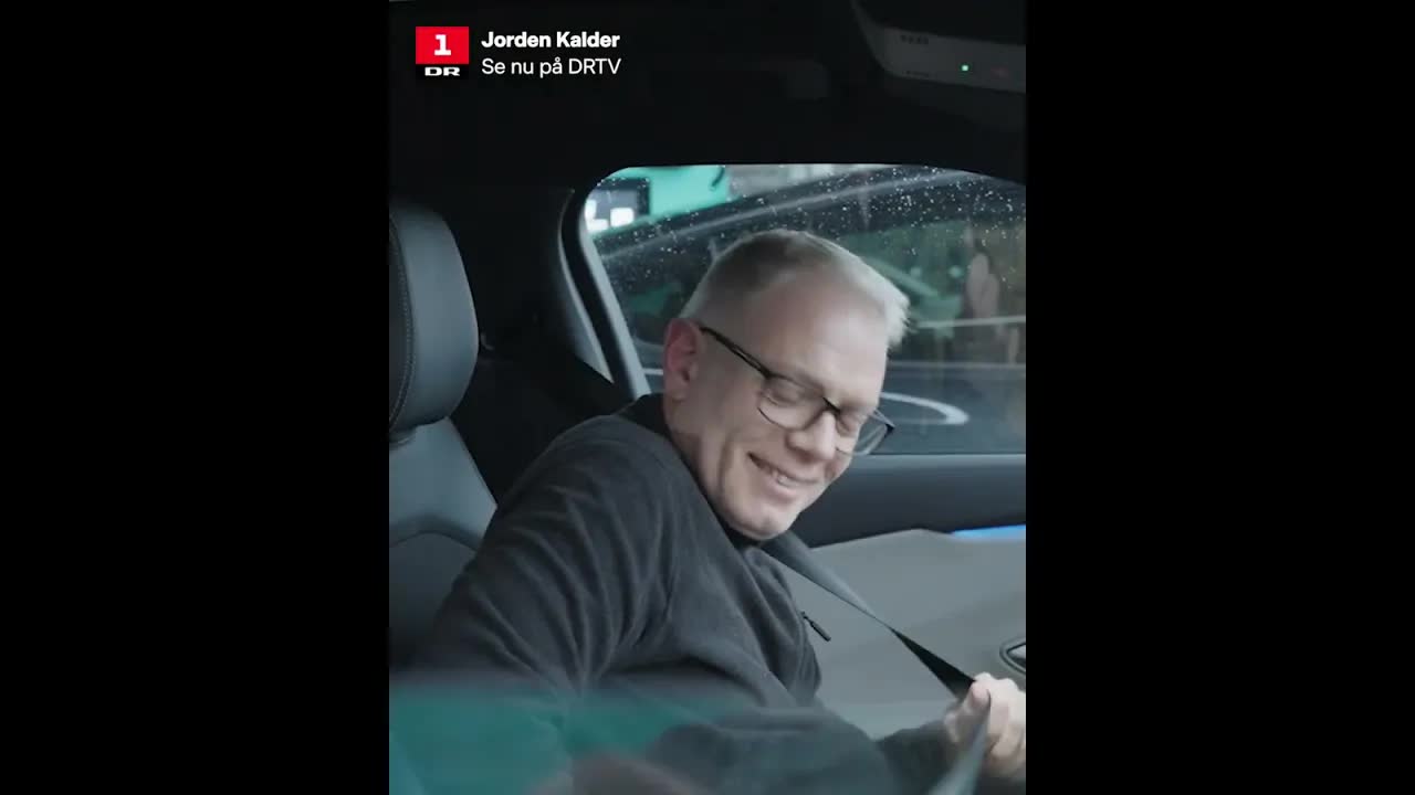 Elbil og rækkeviddeangst på Odense Challenge
