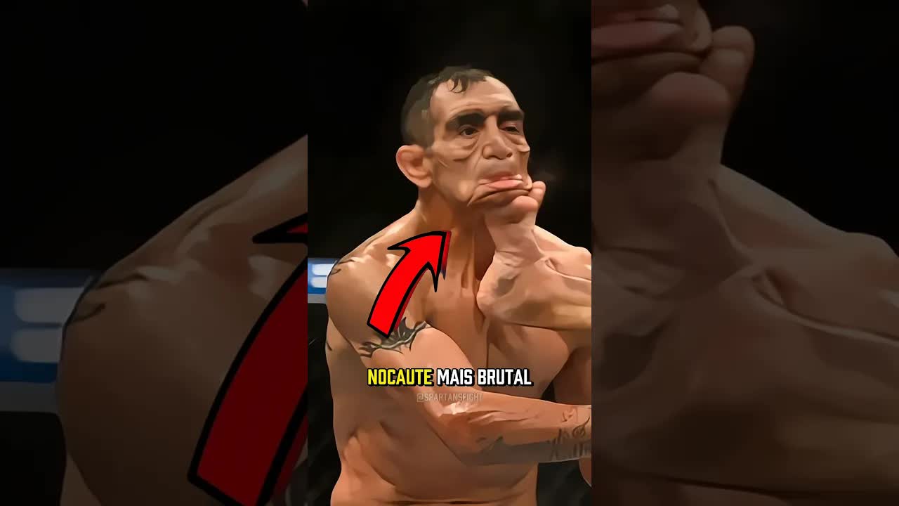 O nocaute mais brutal do UFC em 2022