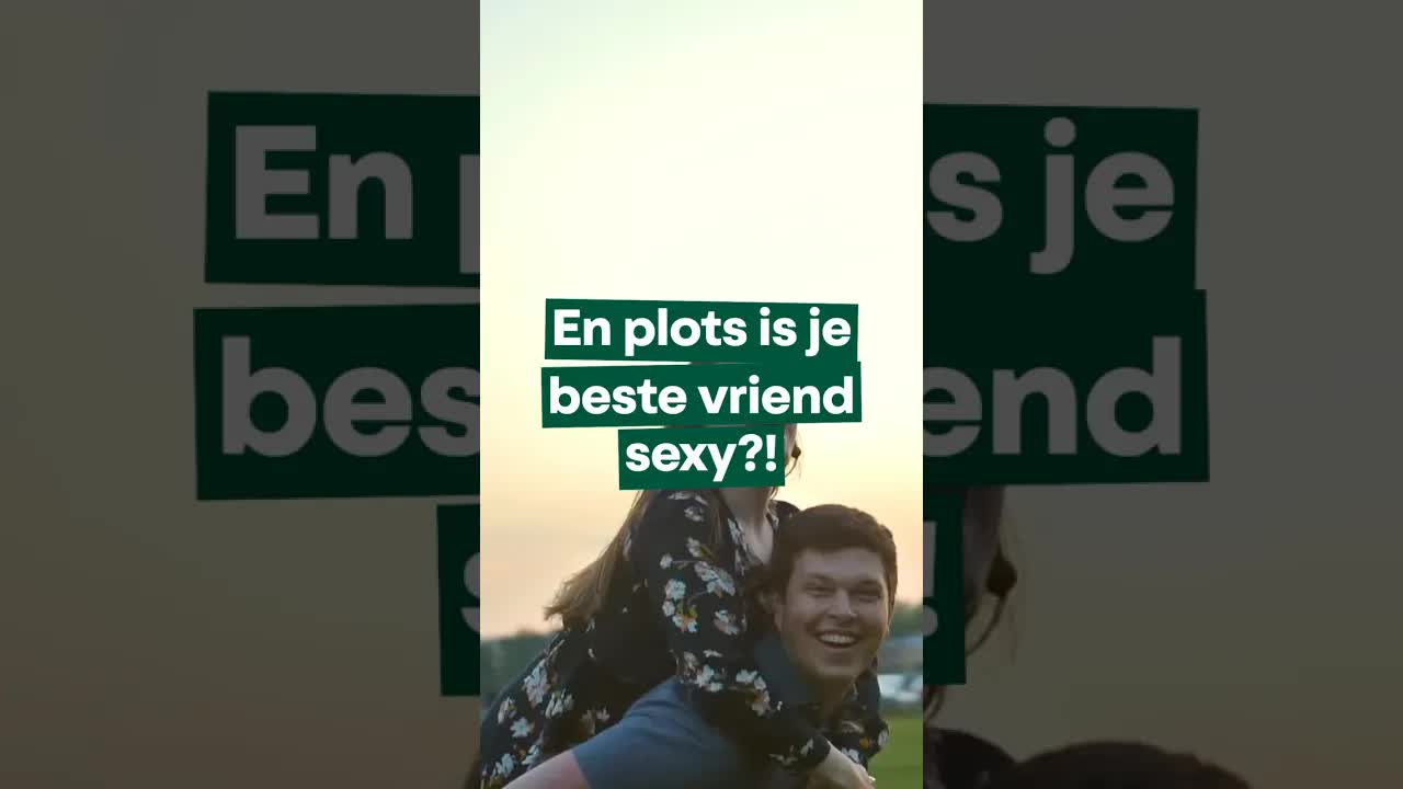 Trouwen met je beste vriend? Het kan echt werken
