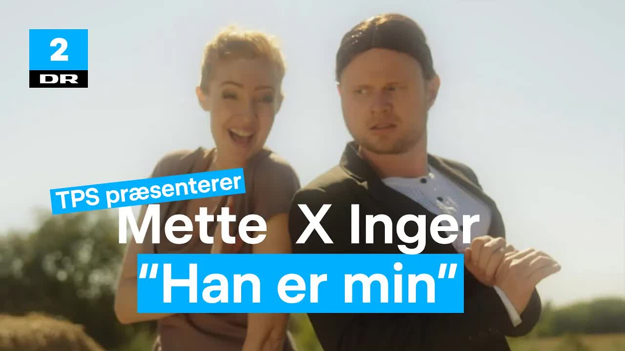 Mette og Inger synger om provinsen