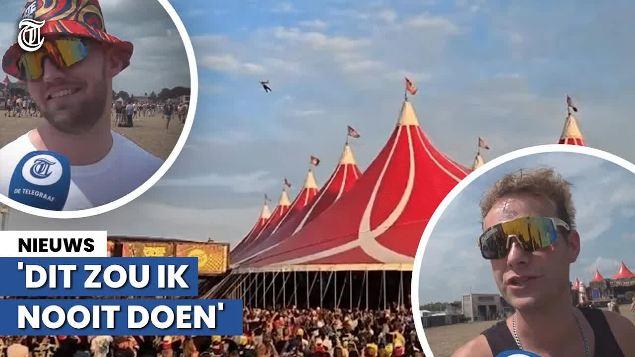Reacties op mislukte stunt Zwarte Cross