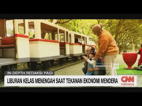 Liburan hemat di tengah tekanan ekonomi keluarga