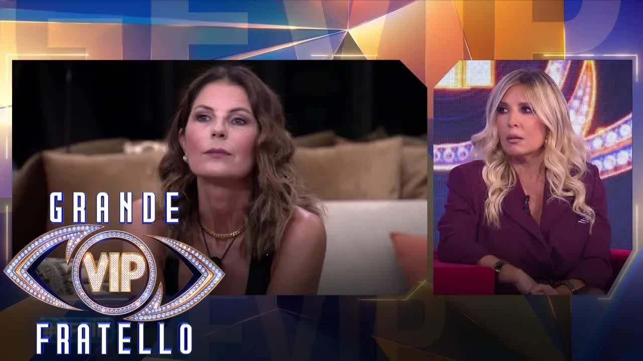 Selvaggia Lucarelli parla di Marina La Rosa e Jonathan