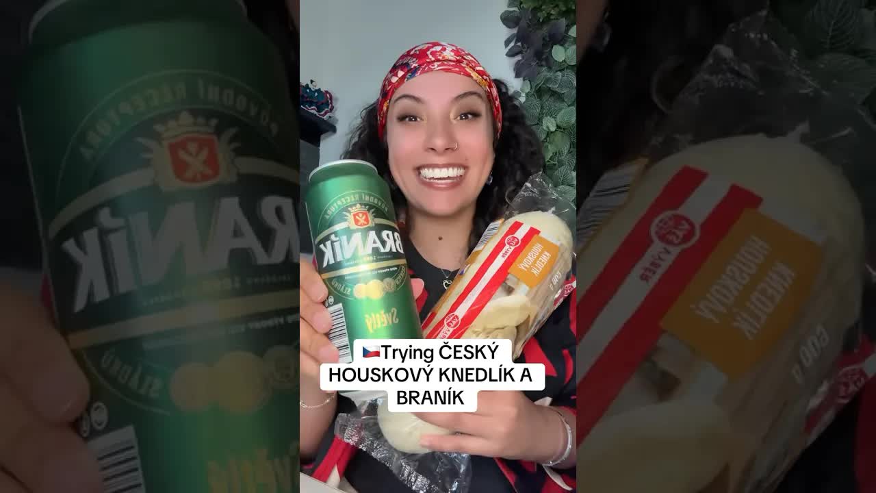 Reakce na český houskový knedlík a komentáře