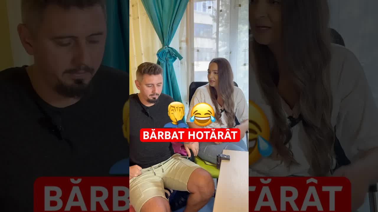Decizia lui Roxy: o ceartă de cuplu