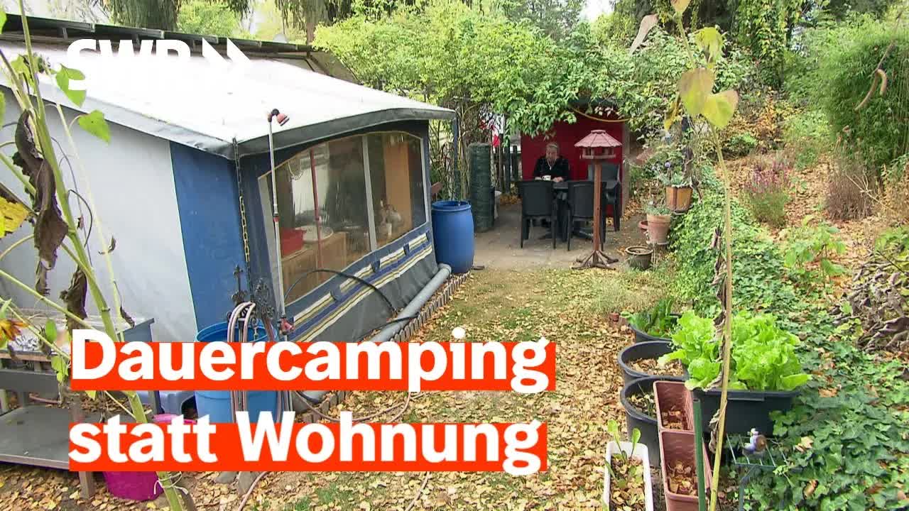 Dauerwohnen auf dem Campingplatz – möglich?