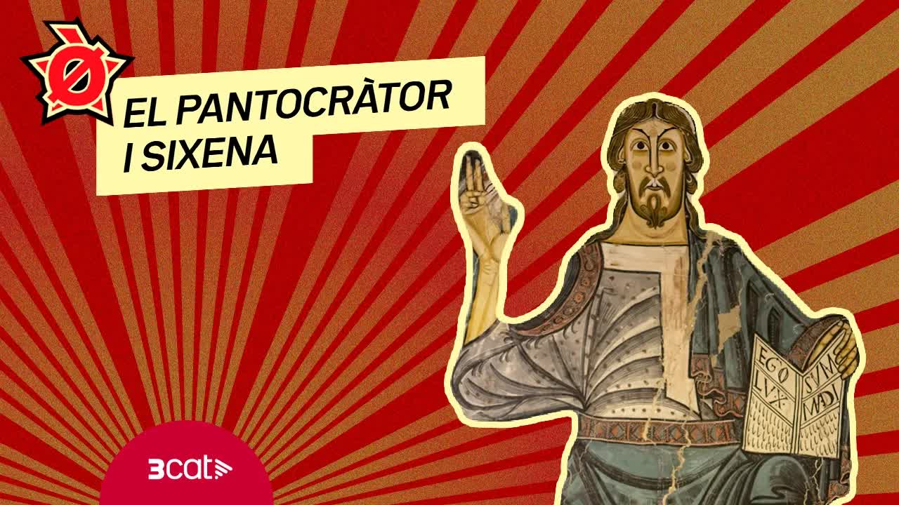 Sàtira sobre el trasllat de les pintures de Sixena
