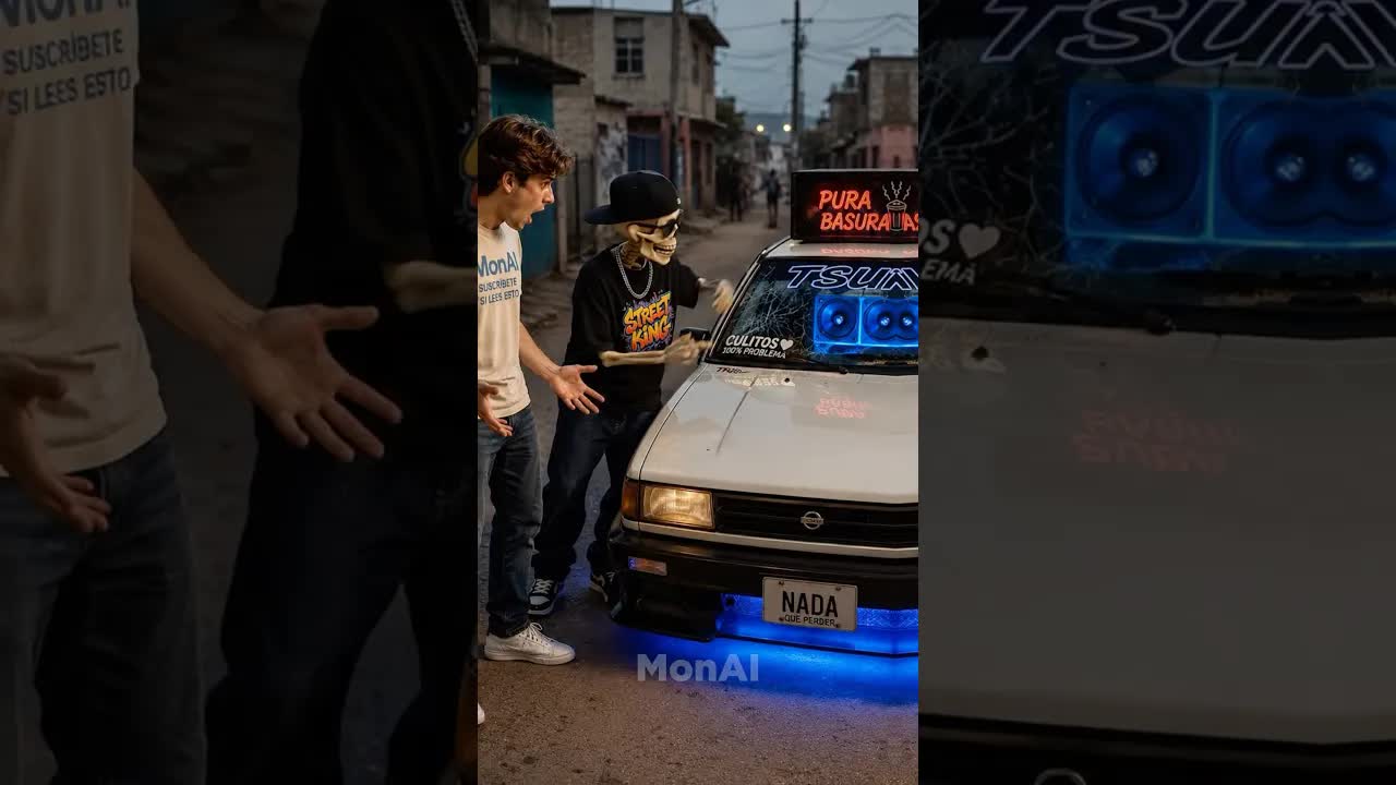 ¿Qué carro le comprarías al Brian?