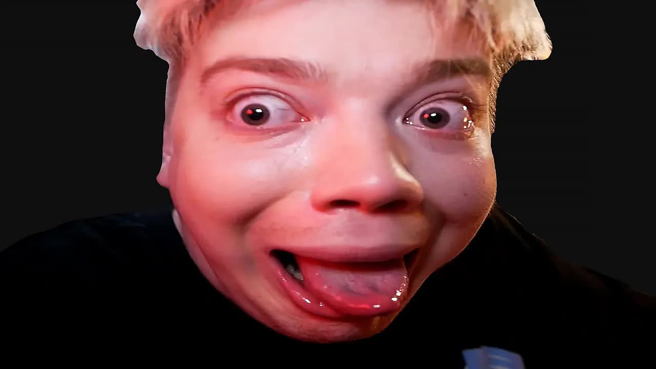 Parodia Dawida Czecha i losowy humor internetowy