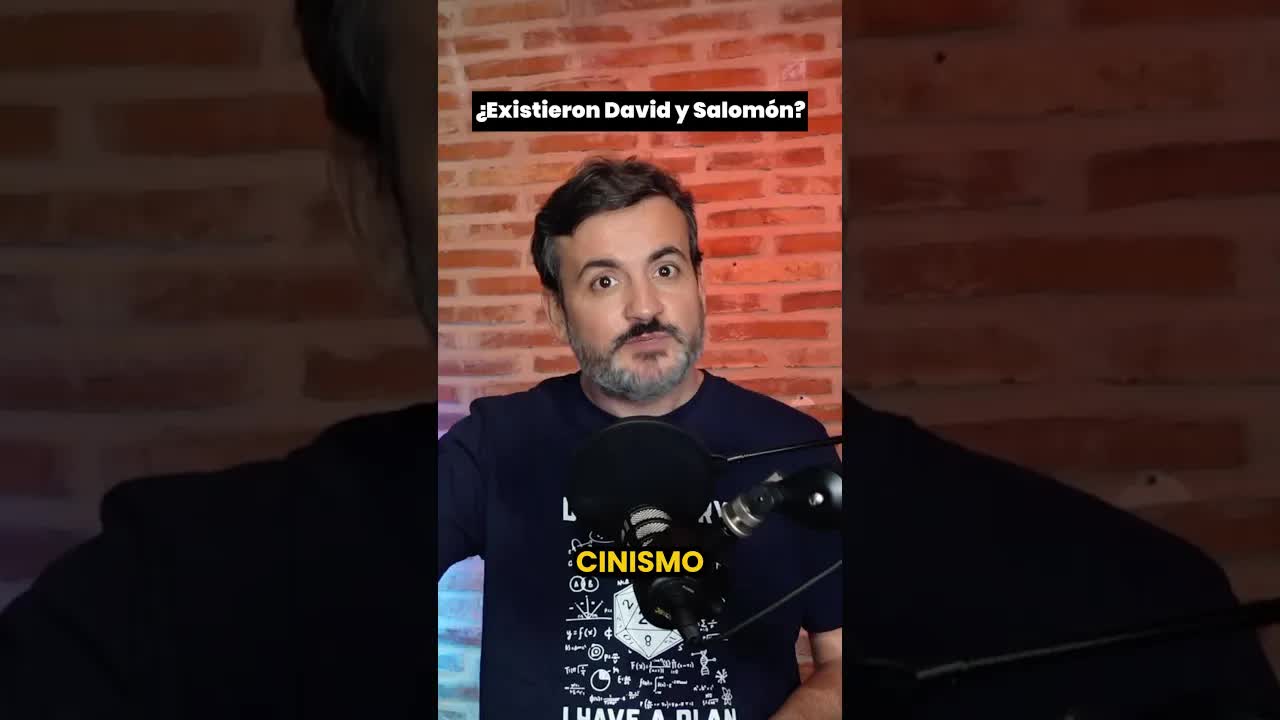 arqueología, Biblia y el debate sobre el escepticismo