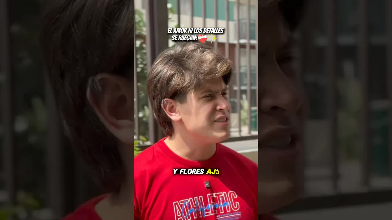 ¿Por qué no eres más detallista?