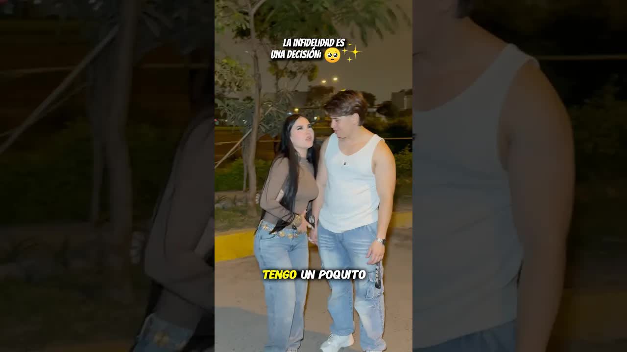 ¿Quieres chifre o gomitas, mi amor?
