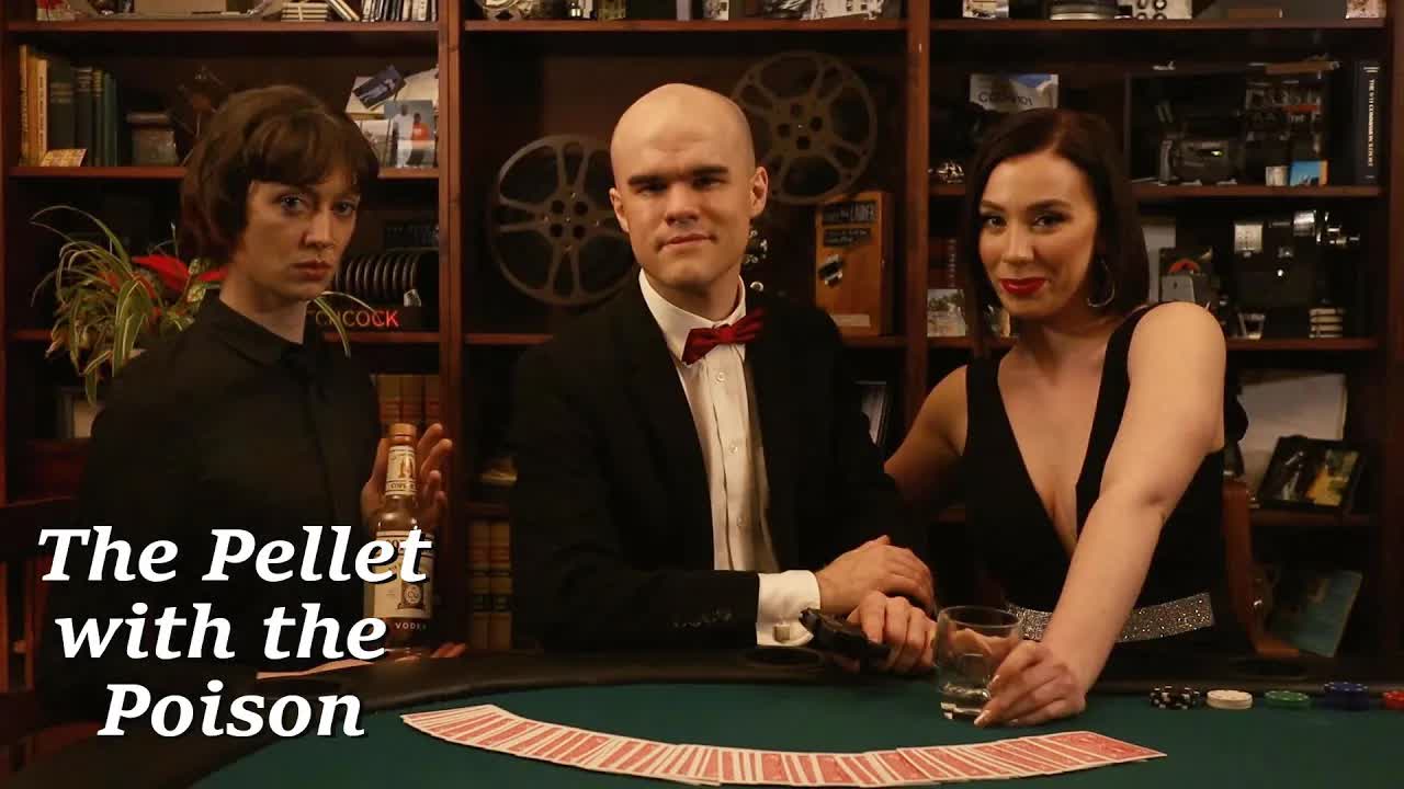 La Peloto kun la Veneno: Rekreado de Kina Sceno