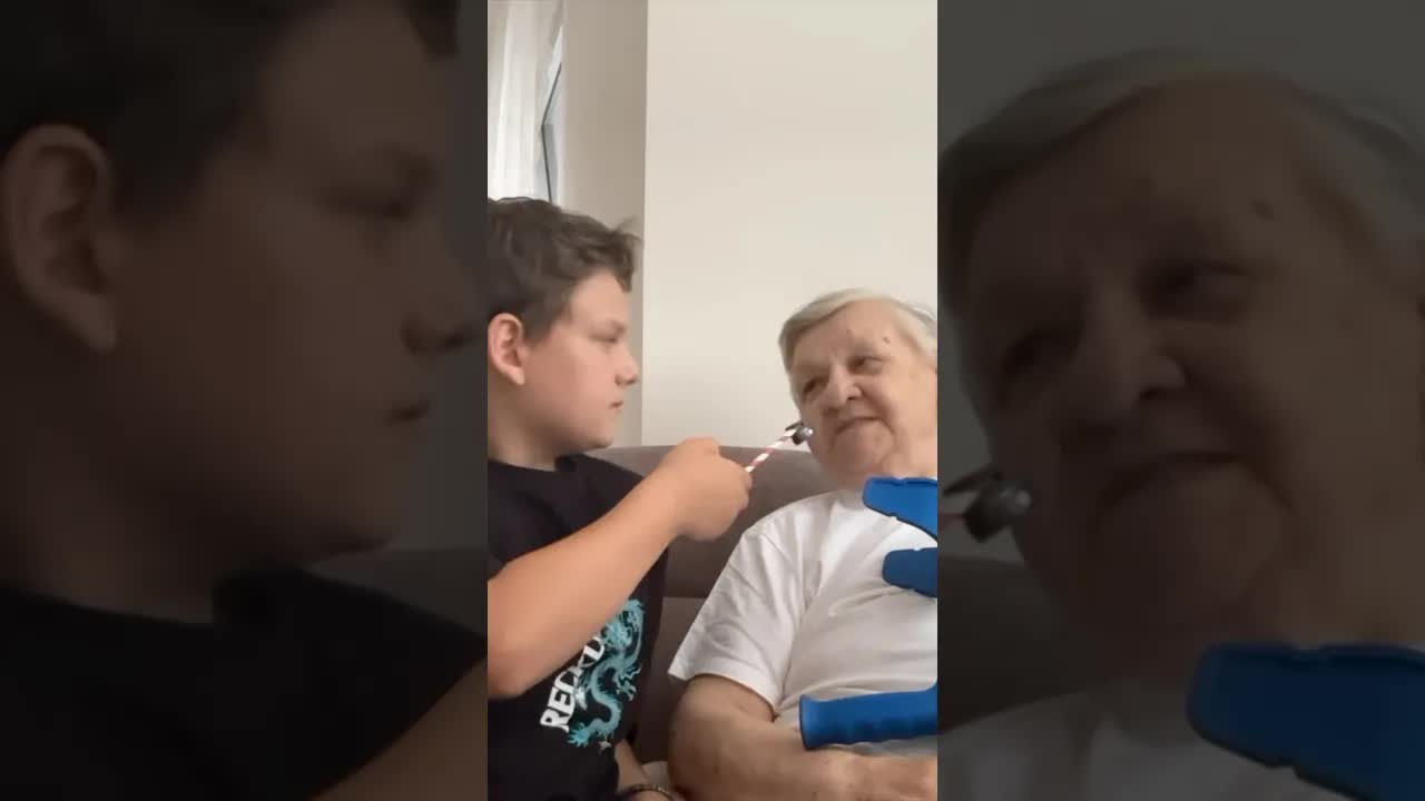 Intervju s bakom Slavom, zvijezdom društvenih mreža