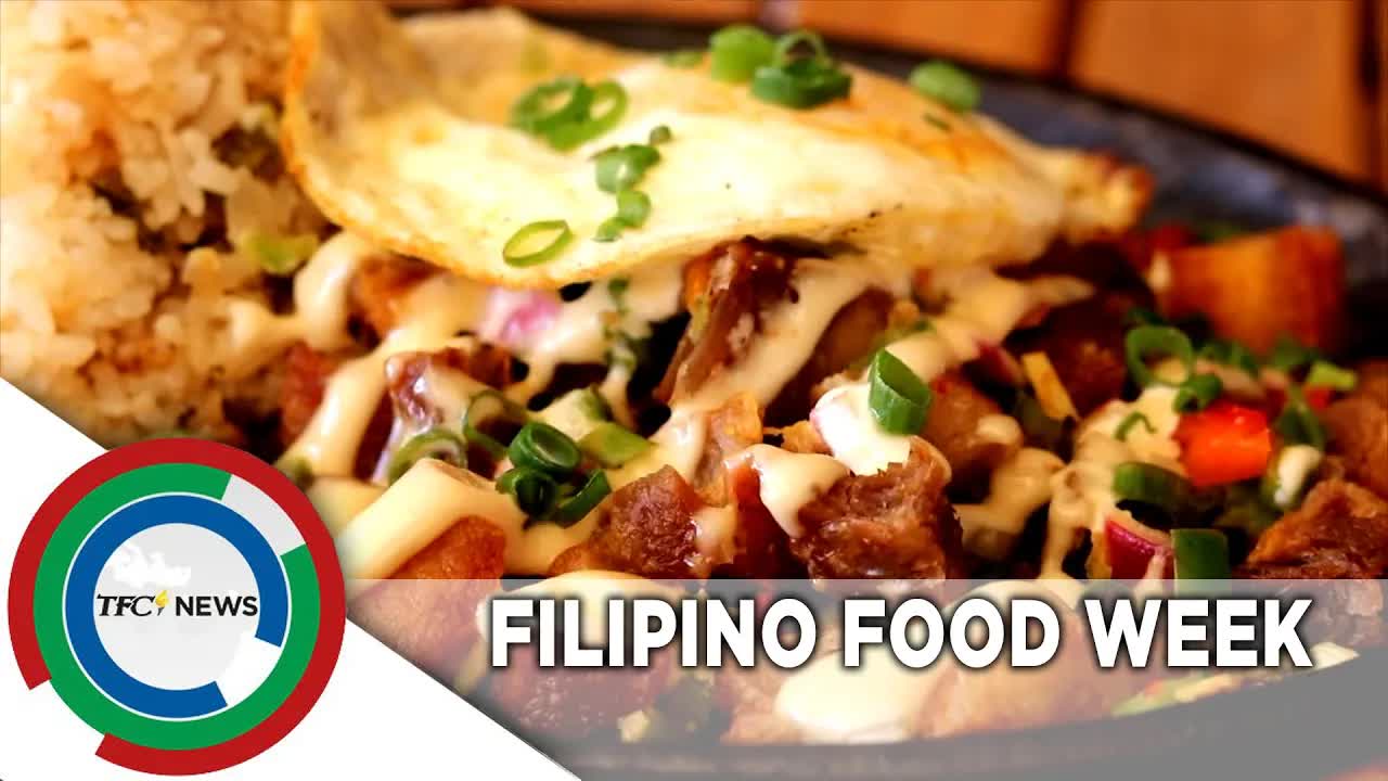 Filipino Food Week sa Hawaii at raffle pa-premyo