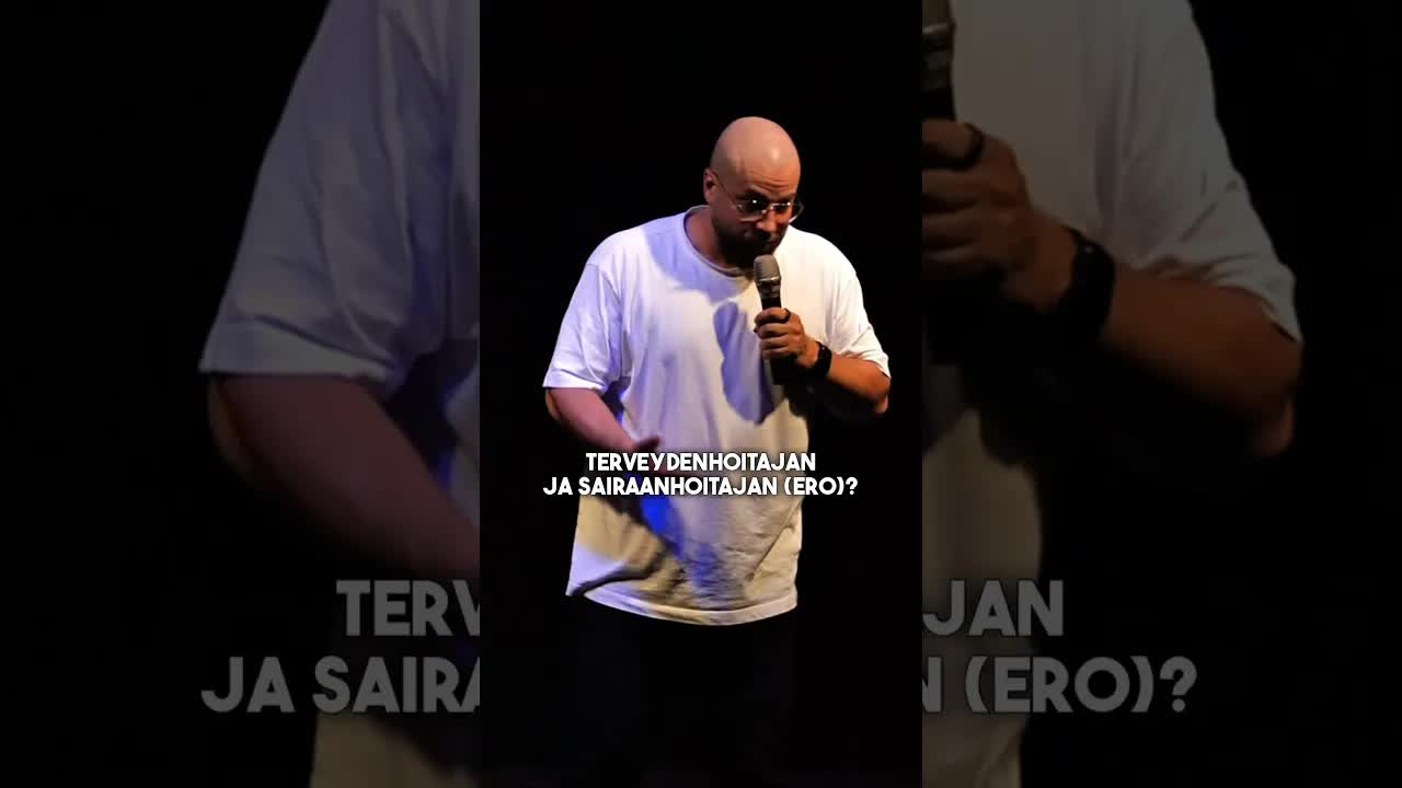 Sairaanhoitajan ja terveydenhoitajan ero