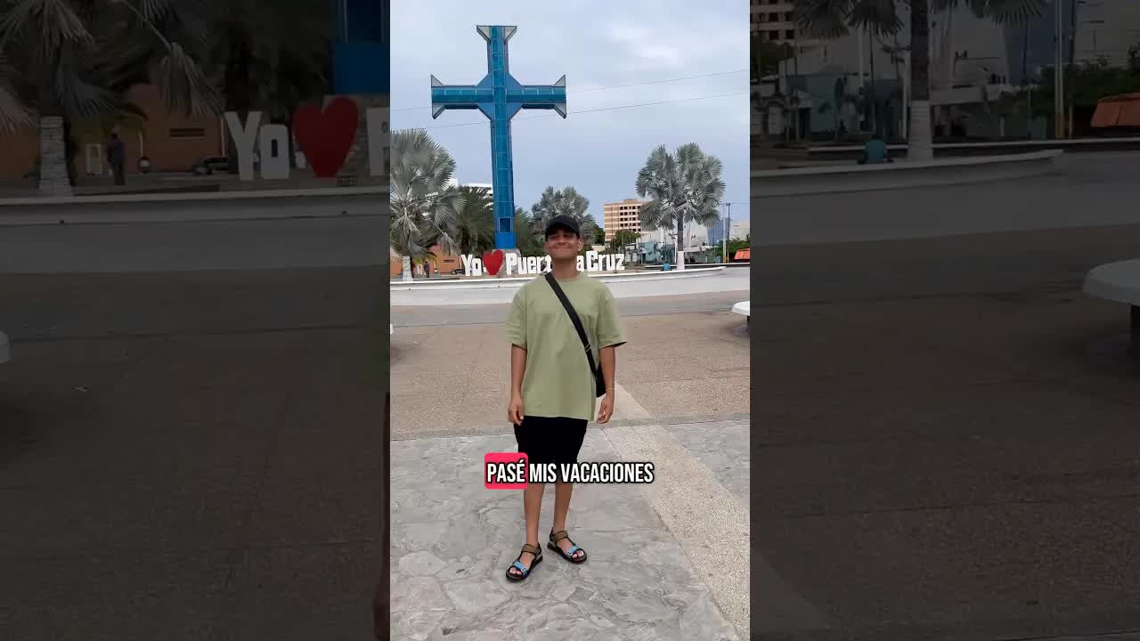 Vlog de viaje y Año Nuevo en Anzoátegui