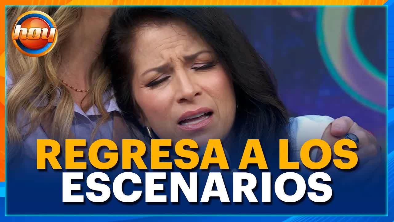 Alessandra Rosaldo dedica canción a su papá
