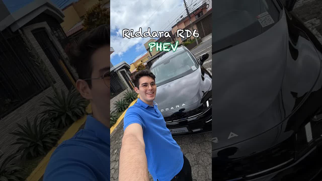 ¿Cuánto gasta un pickup híbrido en Costa Rica?