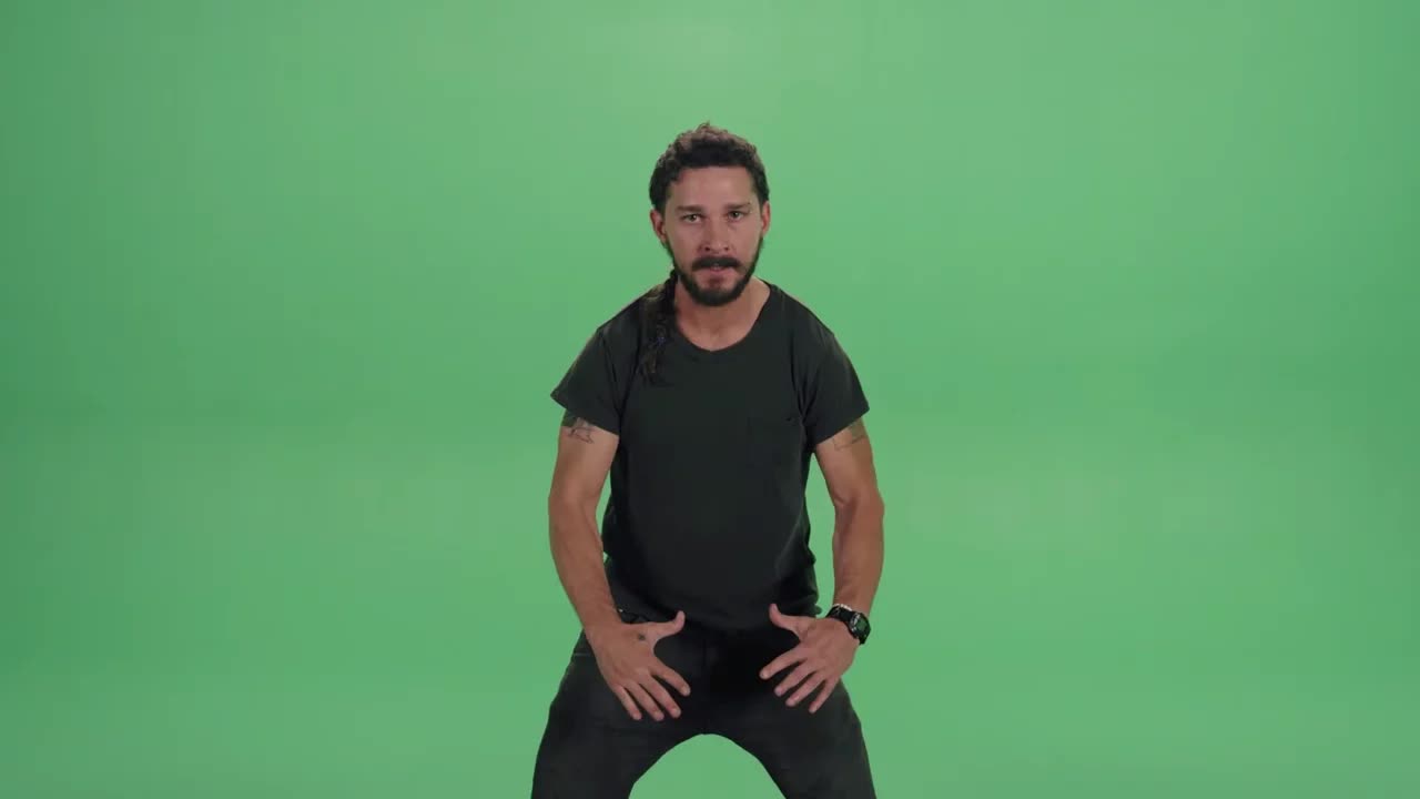 Just Do It – Motivational Speech by Shia LaBeouf