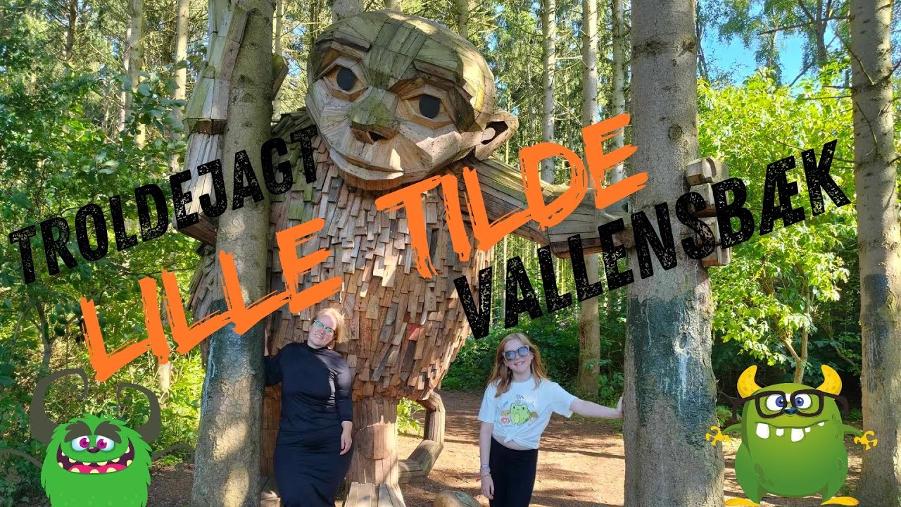 Troldejagt i Vallensbæk: Lille Tilde