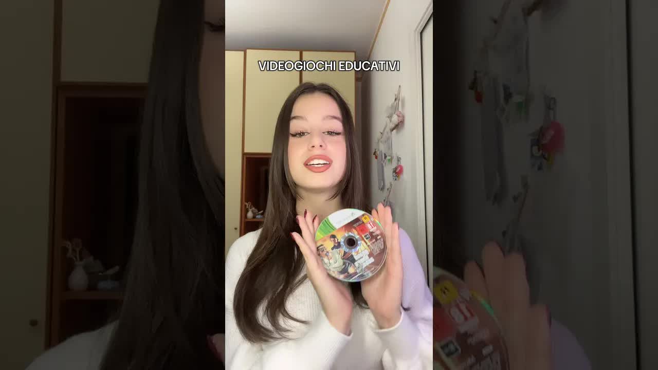 Giochi video educativi? Davvero?