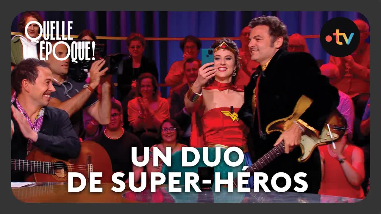 Charlotte Dhenaux rencontre Mathieu Chedid